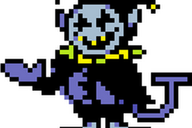 Seam, Deltarune Wiki