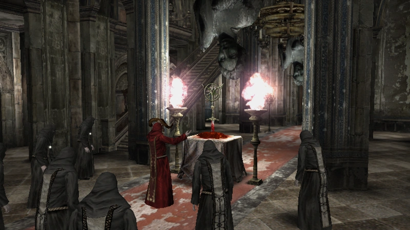 Los Iluminados | Villains Wiki | Fandom