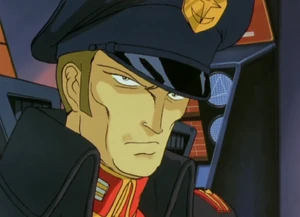 Gady surprised by Reccoa's prediction.