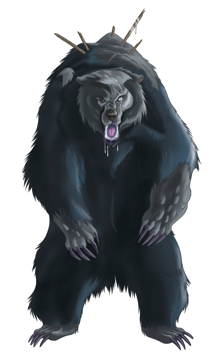 Mama Bear, Villains Wiki