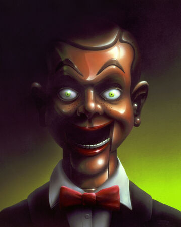 old slappy doll