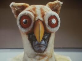 Owl Monster Ep34