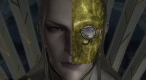 Father Balder corrupted by Loptr's influence.