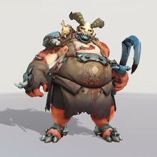 Roadhog butcher