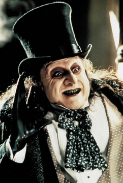 Penguin Burton and Schumacherverse Villains Wiki Fandom