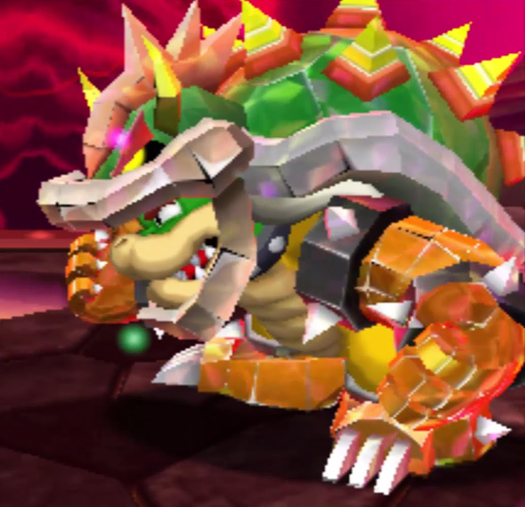 Bowser (The Super Mario Bros. Movie), Antagonists Wiki