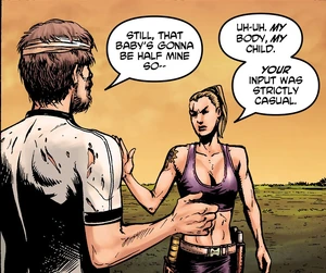 Steve denies Greg the opportunity to be a father again.