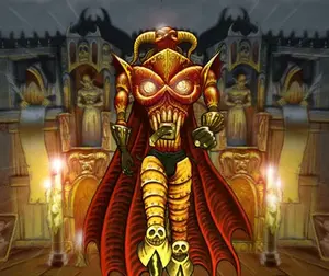 Concept art of The Count.