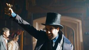 The Master vs the Doctor in 1834 Spyfall Part Two Doctor Who