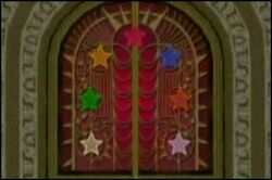 The Thousand Year Door.