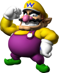 Wario man