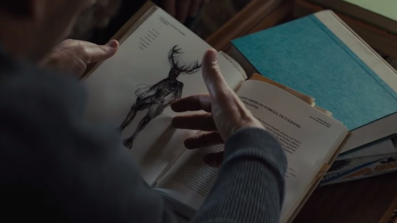 photo Pet Sematary Wendigo wendigo stephen king villains wiki