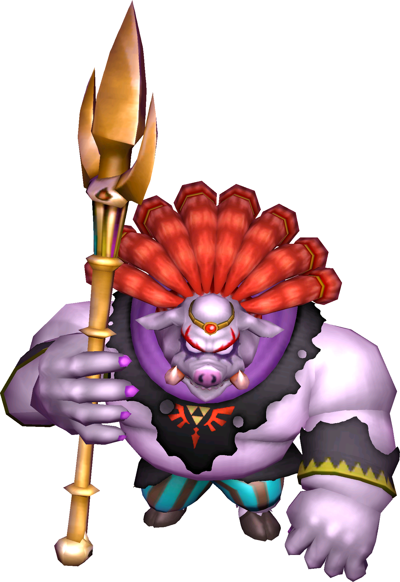 yuga ganon