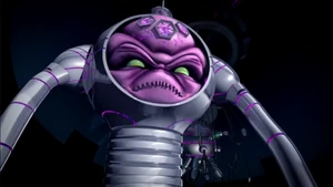 The ultimate kraangdroid is ready.