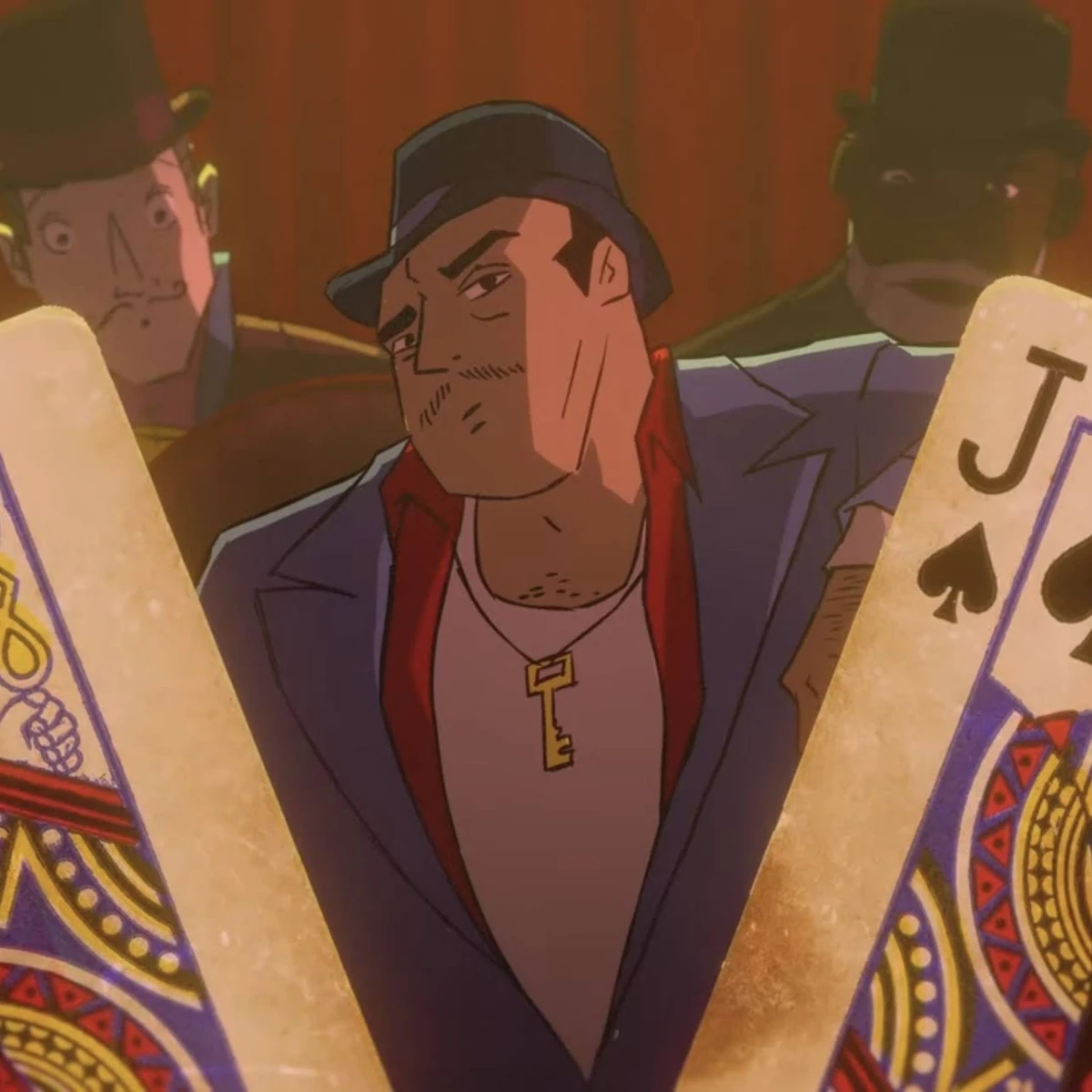 Chaplin (Brittle Bones Nicky) Villains Wiki Fandom