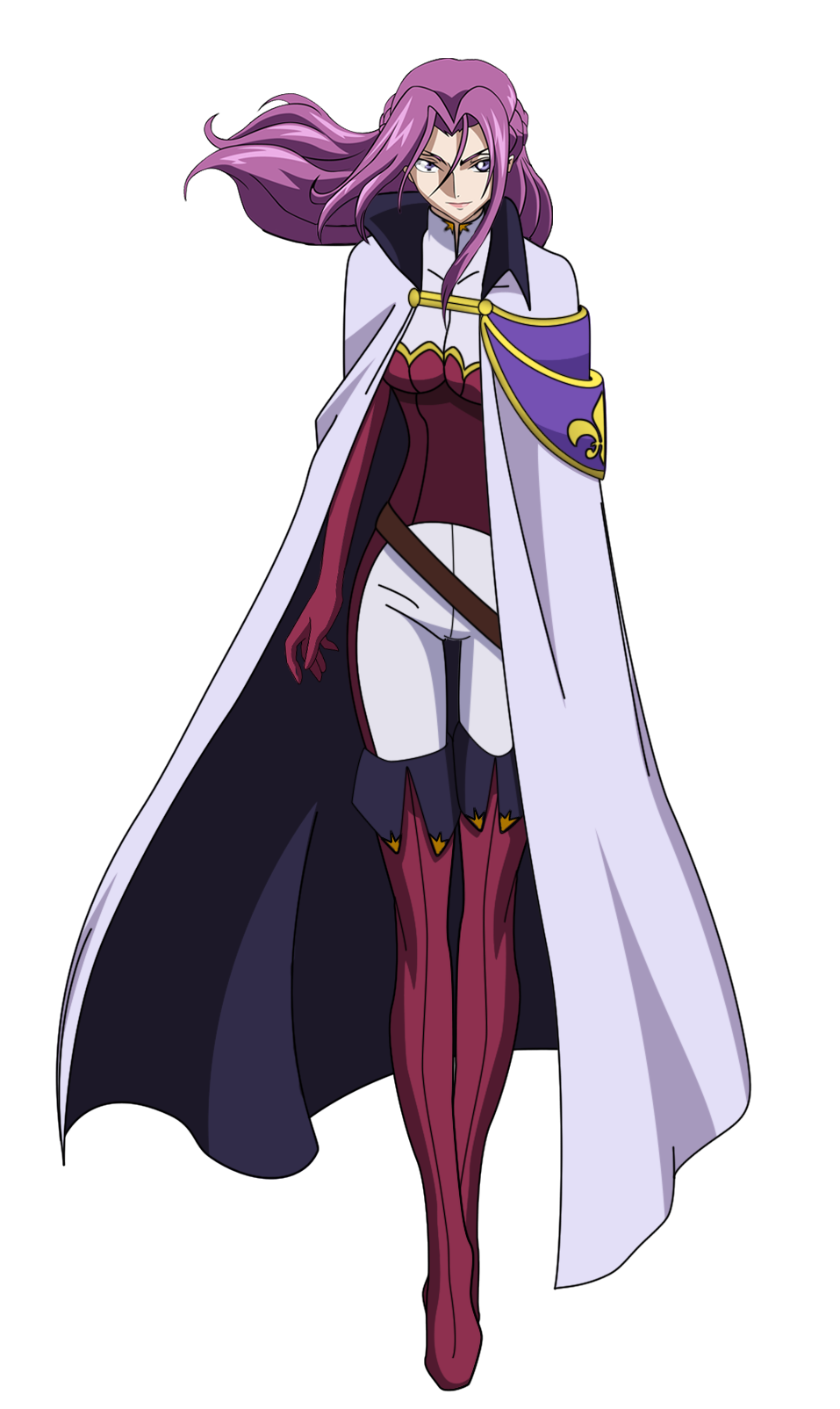 Code Geass (season 1) - Wikipedia