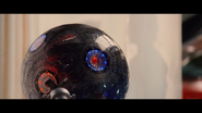 EDI's brain which can be removed from and reinstalled in his plane.