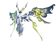 Radiant Moonfly. (Splash Art)