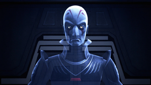 After receiving the notice from Agent Kallus, the Grand Inquisitor learned that there were Jedi in the rebellion.