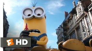 Minions (9 10) Movie CLIP - Kevin Saves the Day (2015) HD