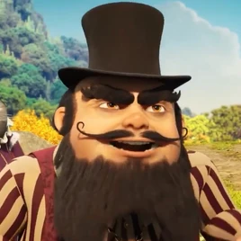 Modjafocco Pinocchio