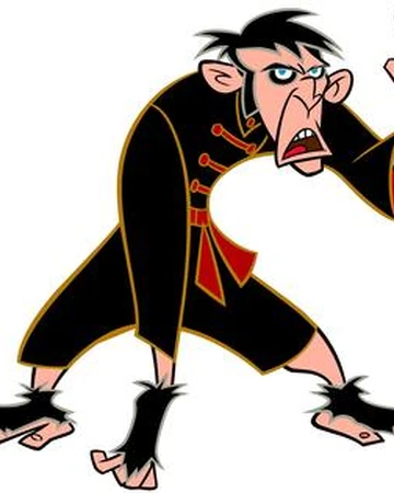 Monkey Fist Villains Wiki Fandom