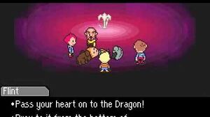 Mother 3 - Final Battle Ending English *SPOILERS*