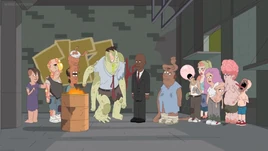 Paradise Nuking Survivors