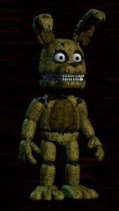 Plushtrap (FNaF4)