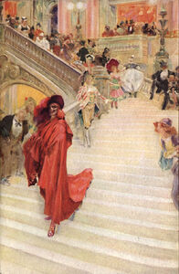 Reddeath.jpg (246 KB) The Phantom costumed as "The Red Death" - Illustration by Andre Castaigne.