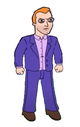 Rex (Smiling Friends)