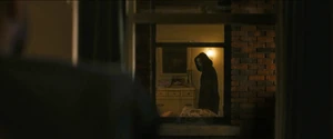 Ethan appears in Quinn's bedroom.