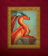 Scarlet portrait.jpg (244 KB) Queen Scarlet´s portrait in A Guide to the Dragon World