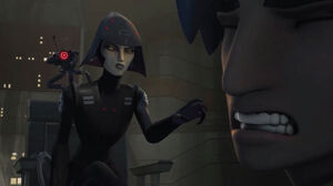 Seventh Sister Torturing Ezra.