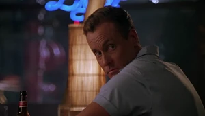 Sisk jealous and left out by his fellow officers