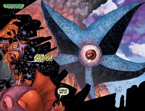 Starro Prime Earth