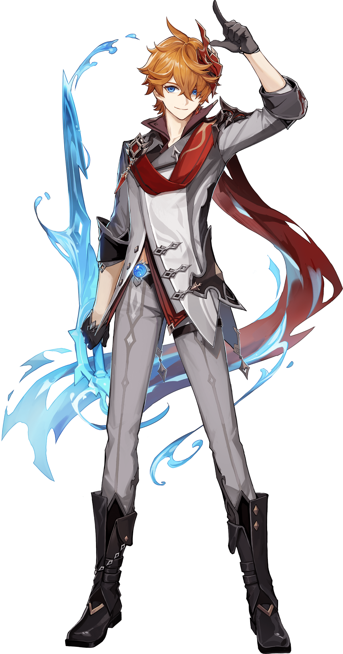 Tartaglia | Villains Wiki | Fandom