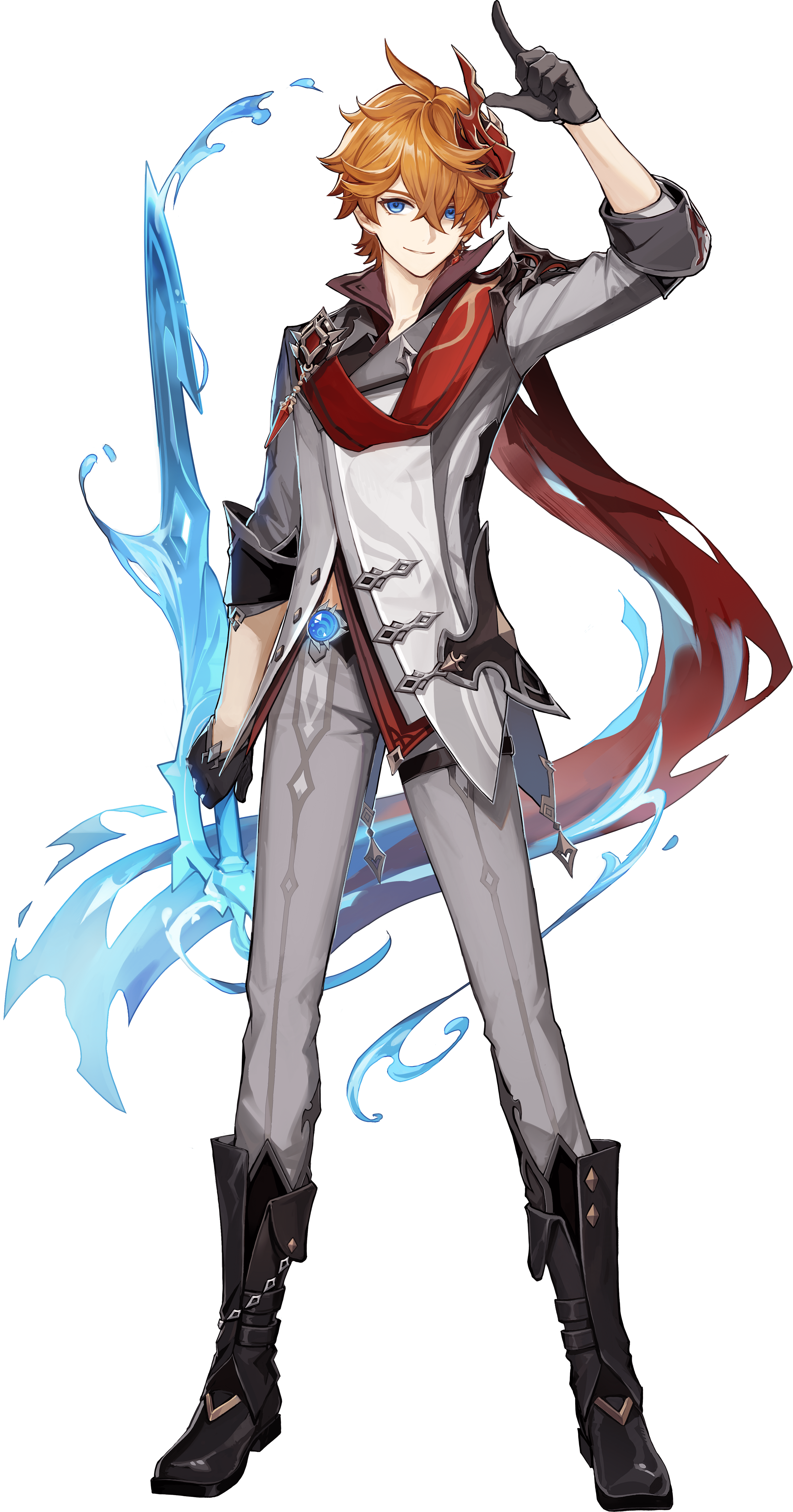 Ajax (Genshin Impact), Heroes Wiki