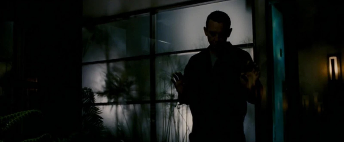 WHY IS THE STRANGER CALLED THE STRANGER visual data 4