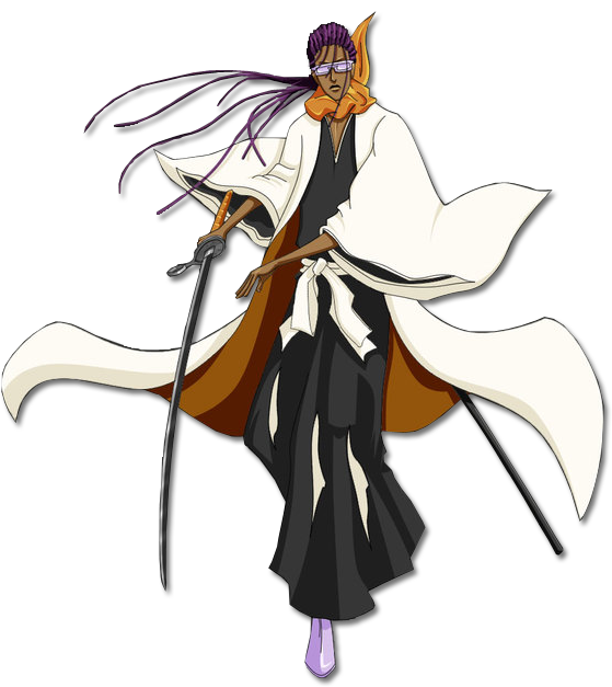 The Man who Hates Shinigami, Bleach Wiki