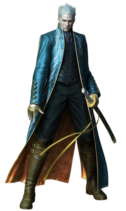 Vergil, Villains Wiki