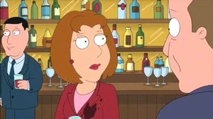 Diane meets James Woods