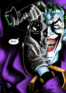 Killing Joke cover.