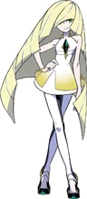 Lusamine