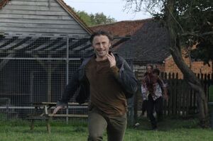 28 Weeks Later Robert Carlyle Donald Harris Don 4-1-