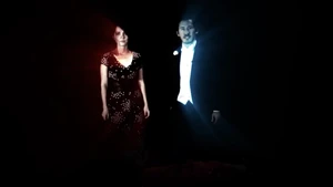 Celine and Damien (before Darkiplier was created)