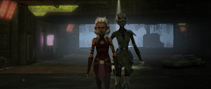 Ventress counters that she's afraid the other Jedi will not see it that way.