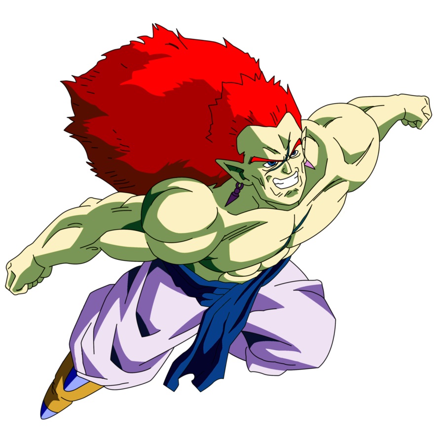 Dragon Ball Z: Bojack Unbound - Wikipedia