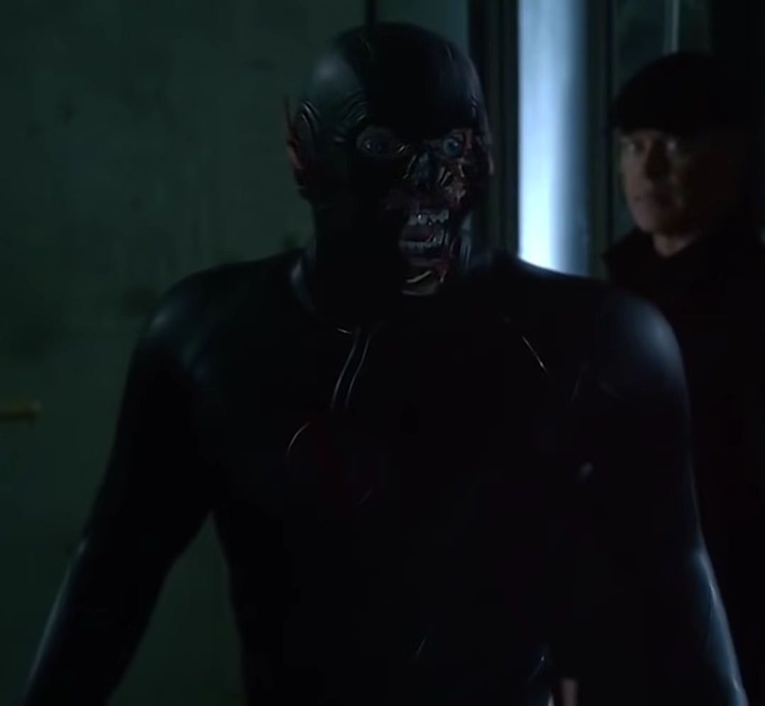 The Flash's Zoom Finds His Voice in 'Candyman's' Tony Todd – BIG COMIC PAGE