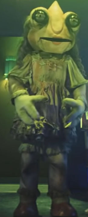 Cammy Chameleon Villains Wiki Fandom